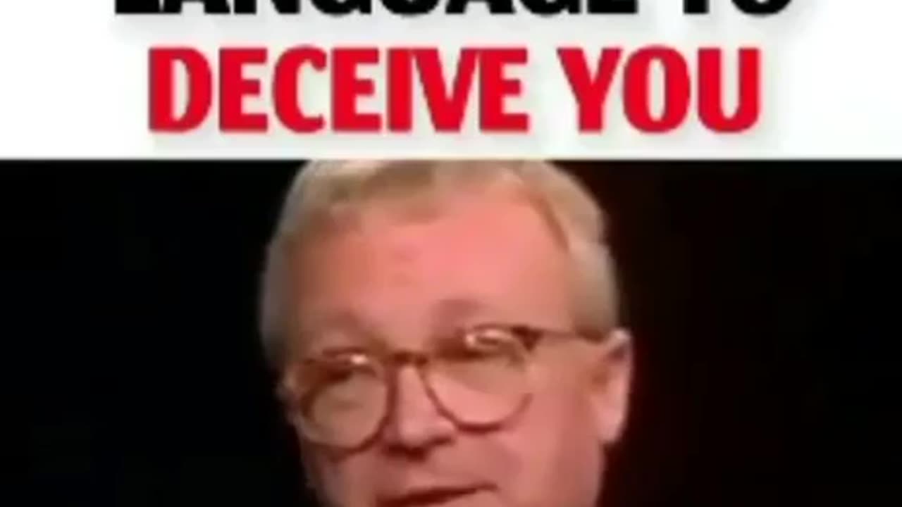 Language as a Weapon
