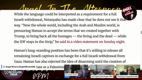 Saudi Arabia PIF and Jared Kushner Buys EA, US Intensify Push To Remove Maduro | AITA EP:128