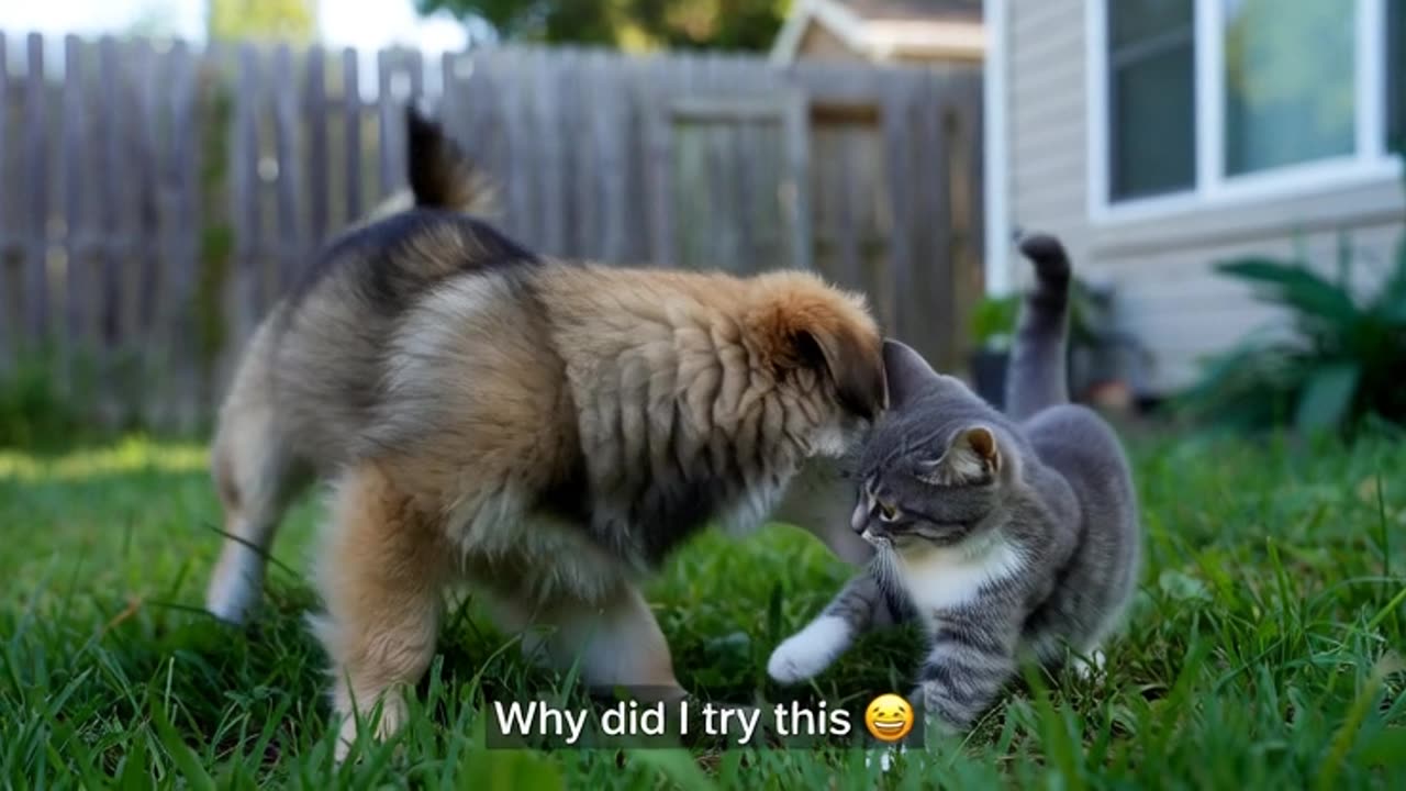 “Funny Animal Videos Compilation 😂” “Cute and Funny Animals 😍” “Funny Cats and Dogs Videos 🐱🐶”