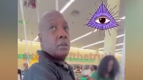 Hilarious video of a Freemason being called out