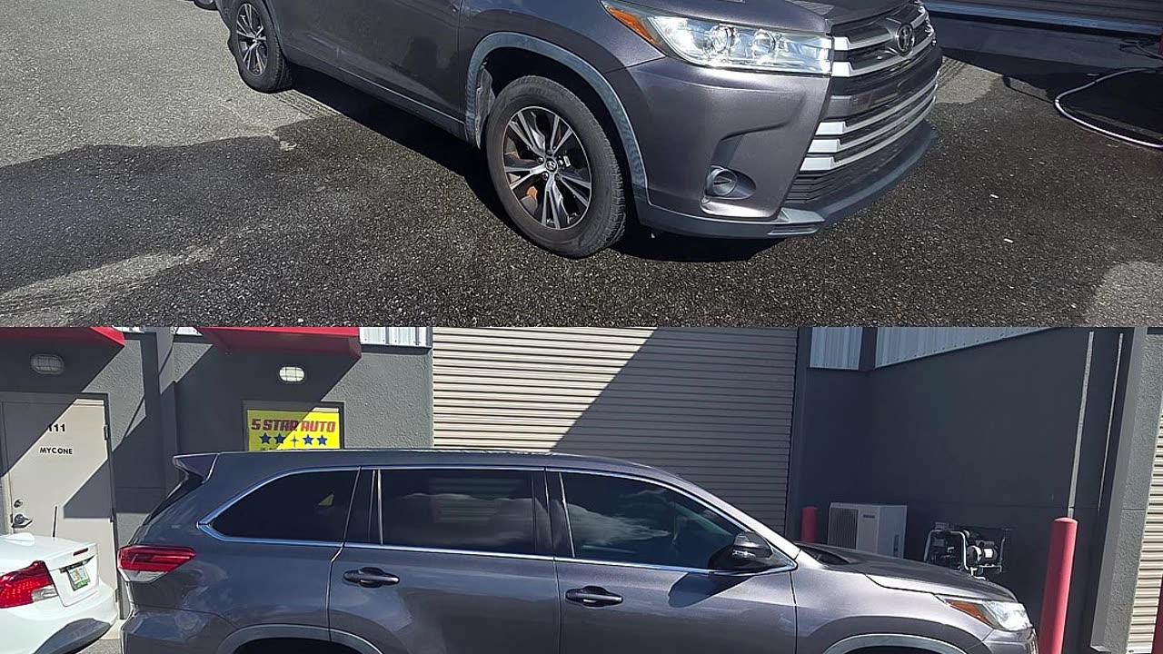 2019 Toyota Highlander