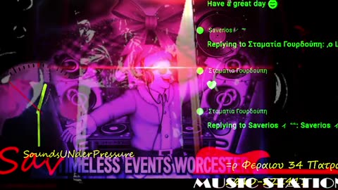 You’re Now Locked Into Timeless !