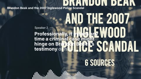 The Firing of One Cop Uncovered a Scandal That Rocked a City