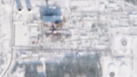 Has Russia Finally Begun Disconnecting Ukraine's Nuclear Plants?