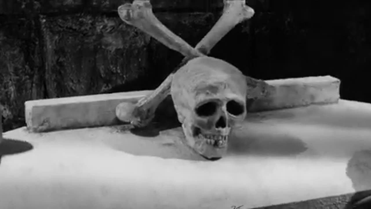 Horror Movie: I Vampiri (1957) | English Full Movie