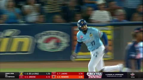 Luis Sardiñas nuevamente oportuno