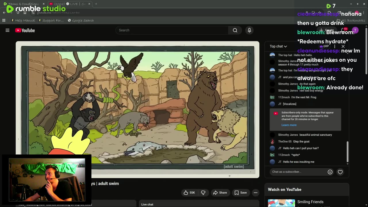 Real men wear Diapers