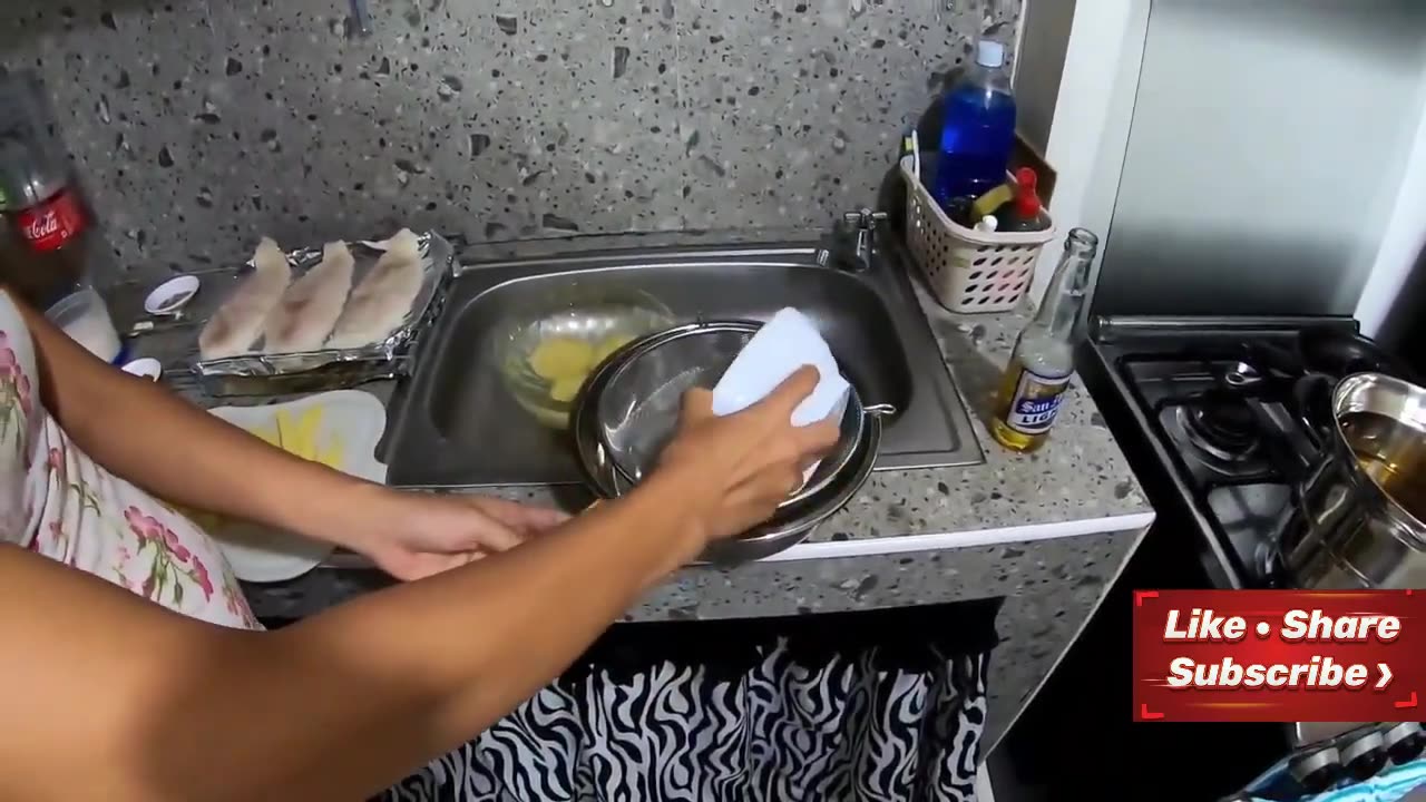 Experience British Fish & Chips in The Philippines