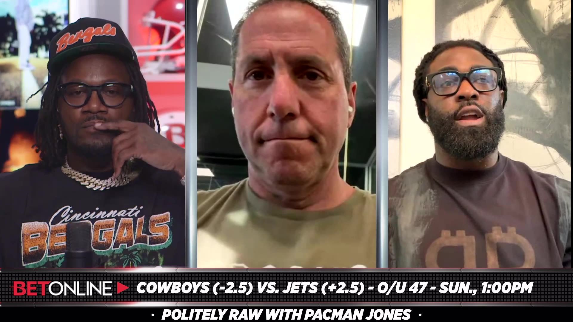 Should the Bengals Trade for Shedeur Sanders?