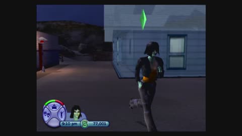 The Sims2 (Ps2) Playthrough Part136