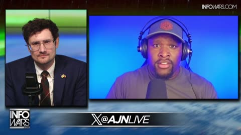 The War Room in Full HD for November 17, 2025.