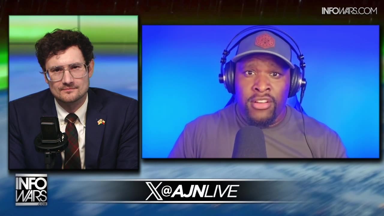 The War Room in Full HD for November 17, 2025.