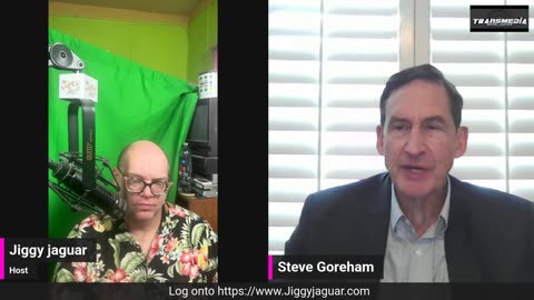 Steve Goreham: Climate Policy, Energy Myths & Global Agendas | Jiggy Jaguar LIVE