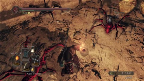 Dark Souls 2 Scholar Of The First Sin Walkthrough Part 22 - Bonfire Ascetics and Item Gathering