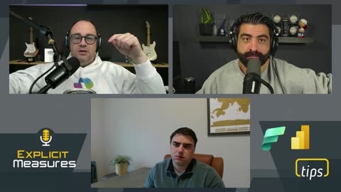 Getting Started with Real Time Intelligence - Ep.472 - Power BI tips