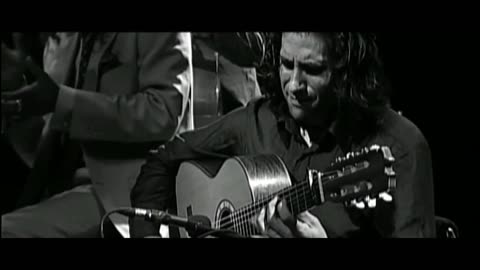 Obsesion - Bebo & Cigala (en vivo)