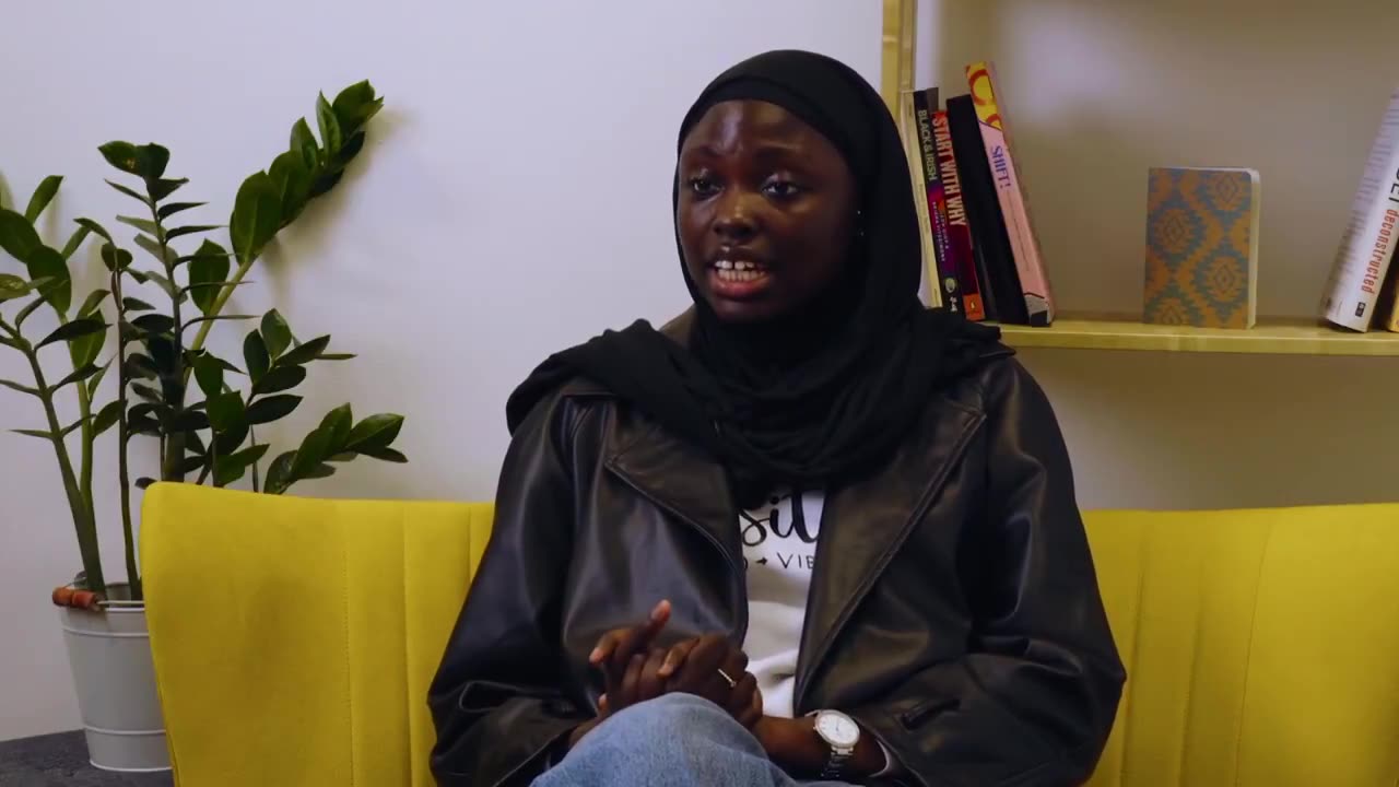 A Nigerian muslim who teaches young kids in Ireland says teaching is full of