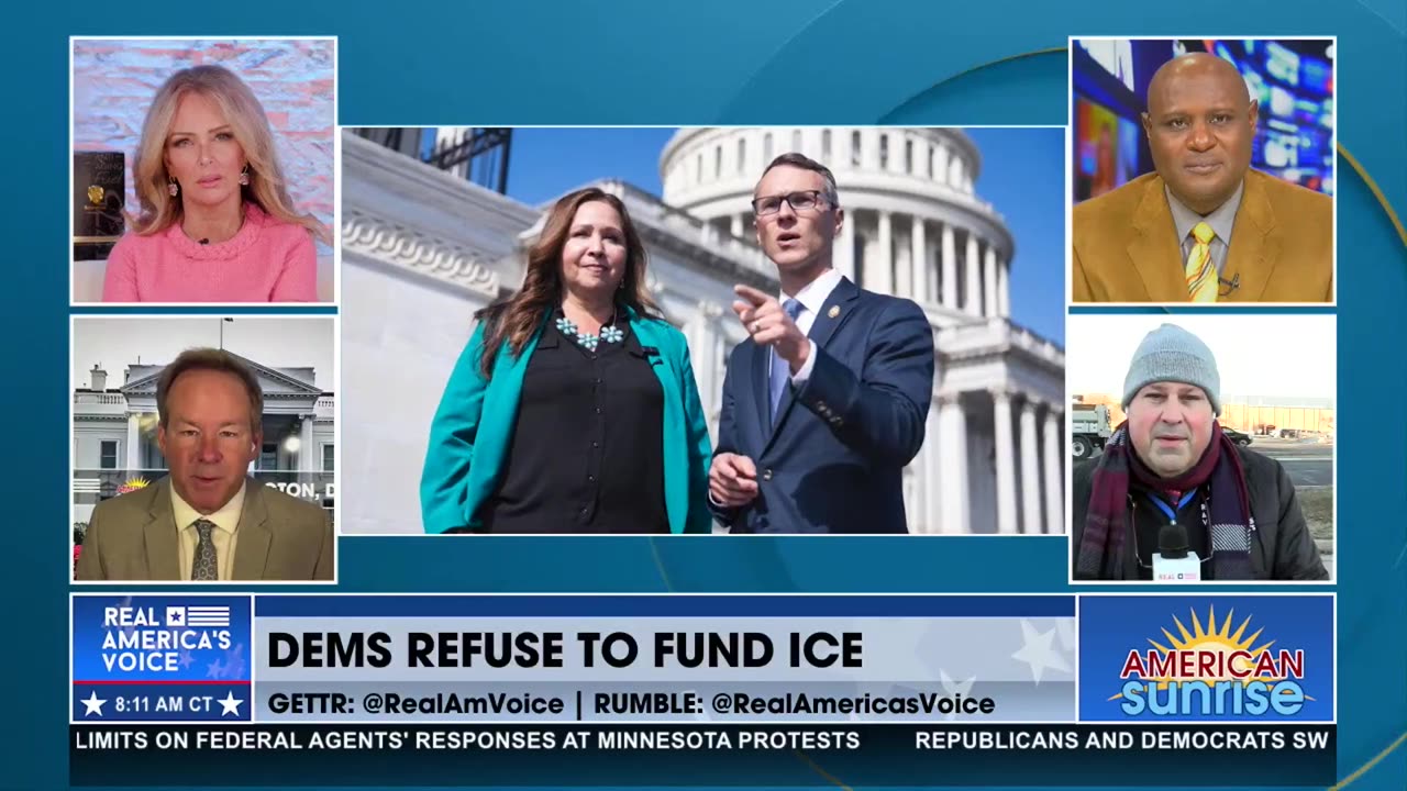 GLENN: SHUTDOWN “ON THE HANDS OF THE DEMOCRATS”