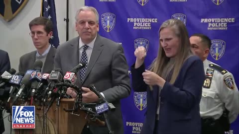 R.I. AG ON BROWN SHOOTING: "There is no footage that depicts this individual that