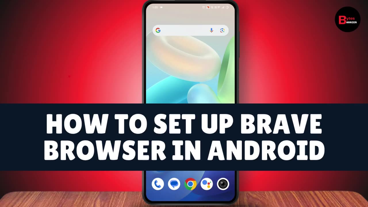 How To Set Up Brave Browser In Android