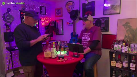 LL - Cardinal Cocktails (take 2!) - Old Fashioned