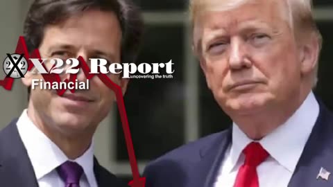 X22 Report: Trump Nominates Kevin Warsh To Restructure The Fed Into Treasury.......