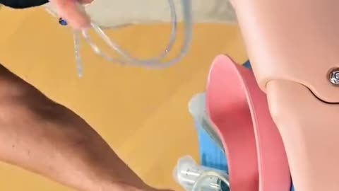 NG Tube Insertion Procedure Explained in 60 Seconds! (For Students & Nurses).