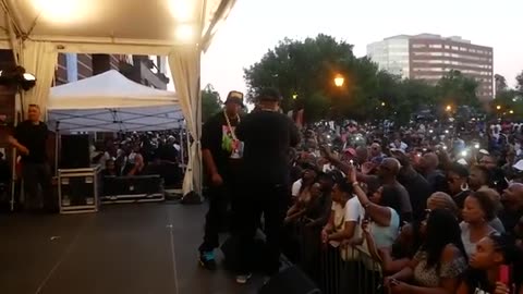 EPMD LIVE IN NEWARK NEW JERSEY