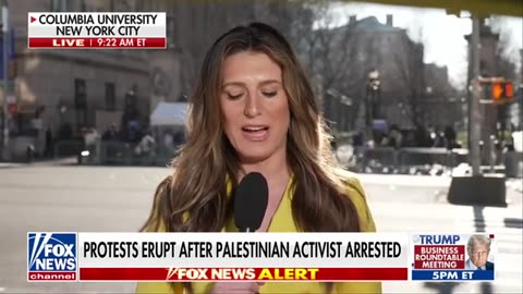 NEW: A judge prevents a Palestinian from being deported || Ronaldo Trumpo Jr.