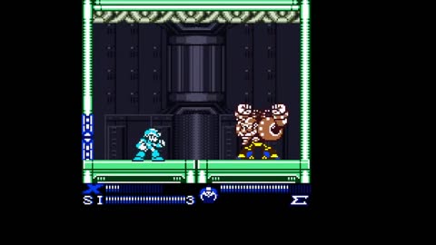 MegaMan Xtreme (Normal mode)