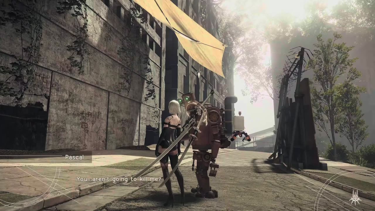 NieRAutomata™ - Part 25