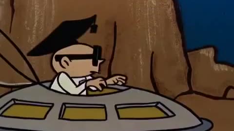 Felix the Cat Episode 50 Master Cylinder Captures Poindexter