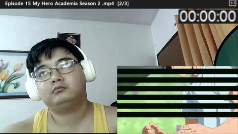 My Hero Academia Season 2 Episode 14 - 16 Reaction RDPTV0