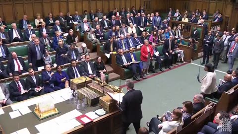 UK MP Nigel Farage causes outrage for speaking truth in British Parliament