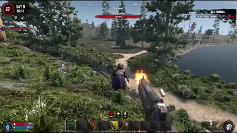 BtwStinger & MrsBtws The Gaming Spouses