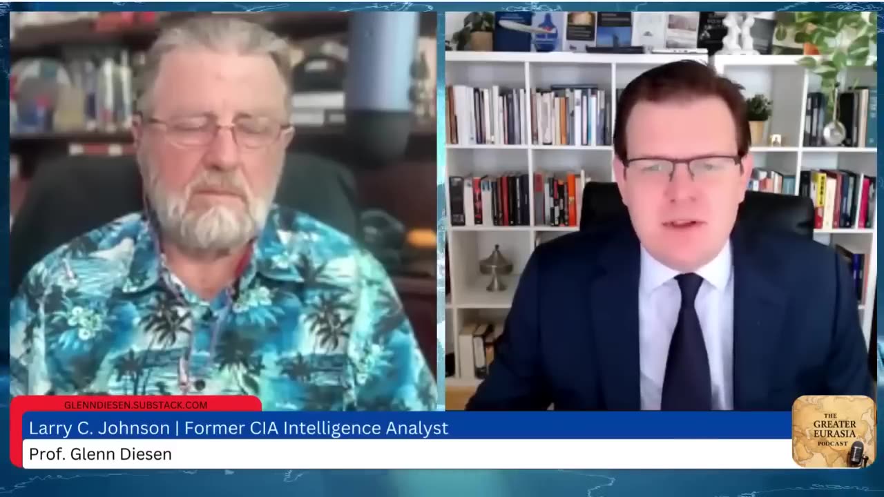 Ende der Verhandlungen & Start von Oreshnik