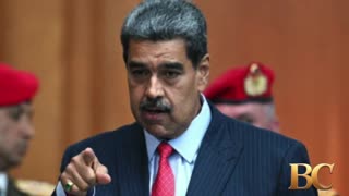 Maduro vows to ‘break America’s teeth’ after US seizes Venezuelan ship