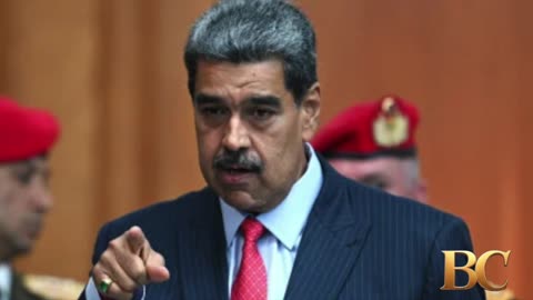 Maduro vows to ‘break America’s teeth’ after US seizes Venezuelan ship