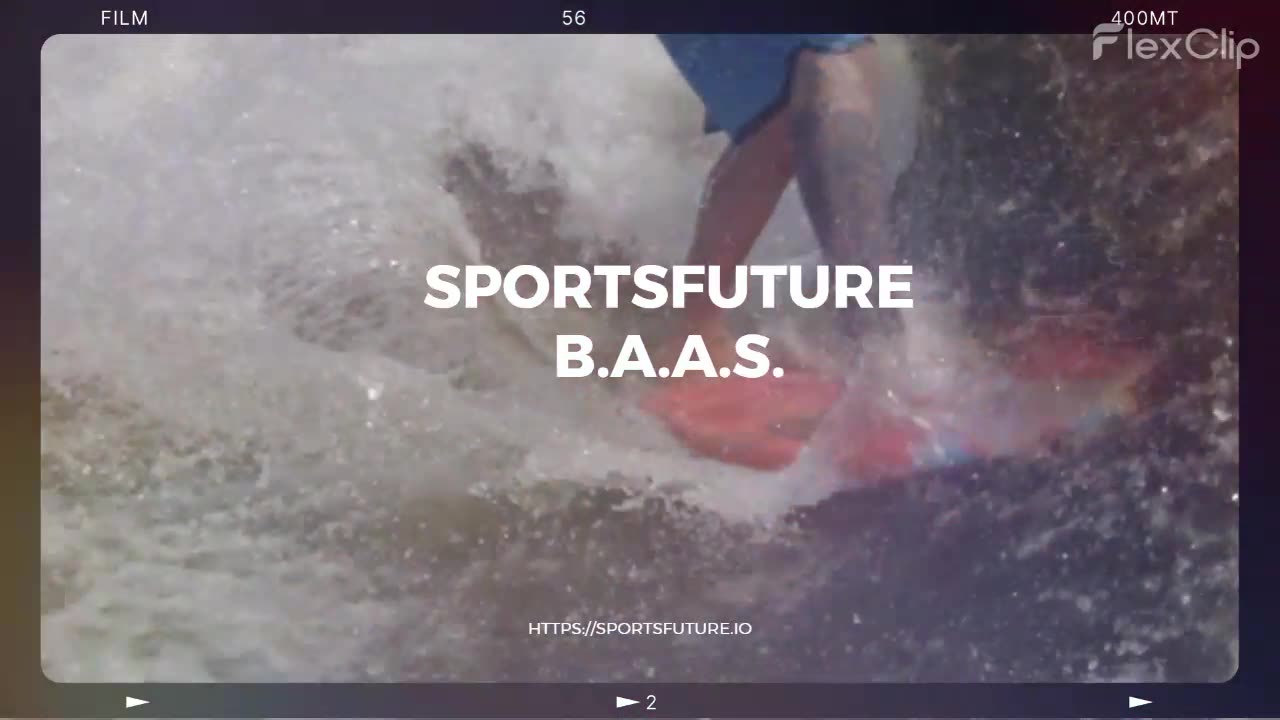 Apertum SportsFuture - Be Your Own Brand