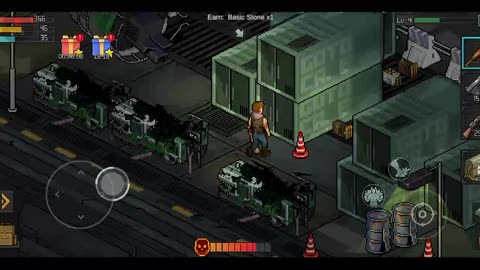 Fury Survivor Pixel Z - gameplay Zombie Survival Horror Beat em up Shooter RPG