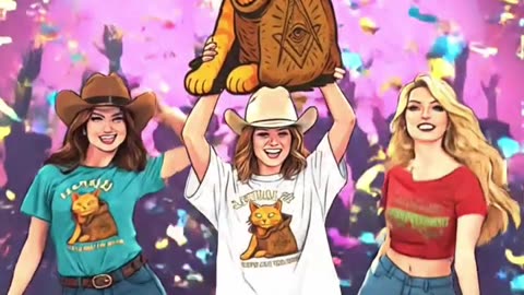 WHO LET THE CATS OUT - Part I