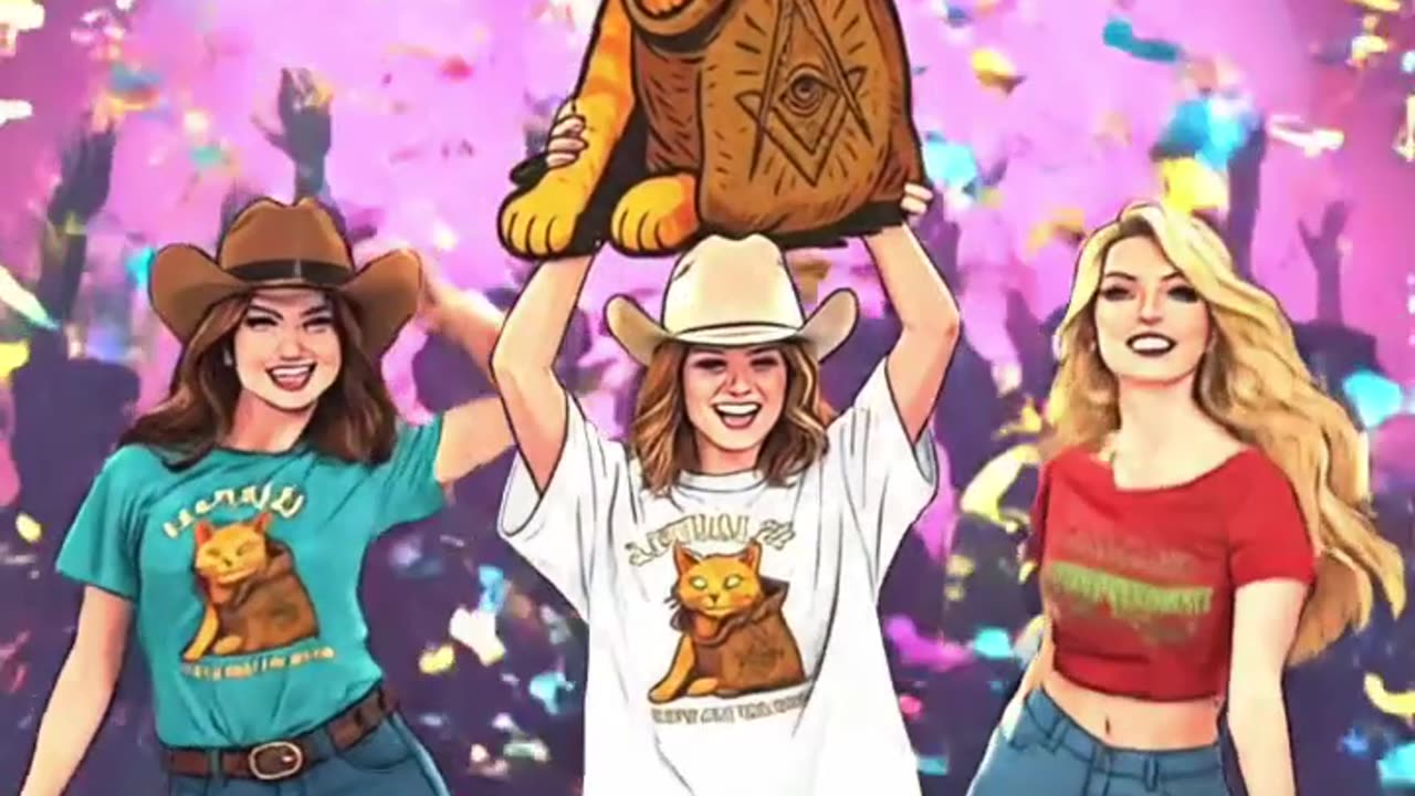 WHO LET THE CATS OUT - Part I