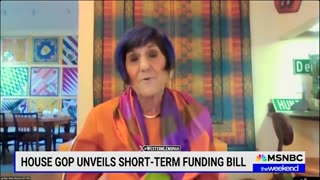 Democrats roll out Rep Rose DeLauro to the Sunday shows