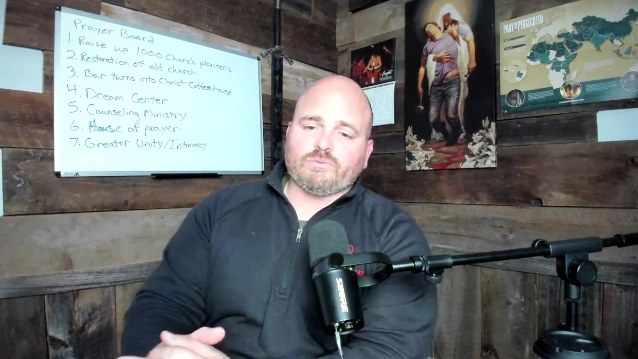 Not Loving the world: 1 John 2:15-17