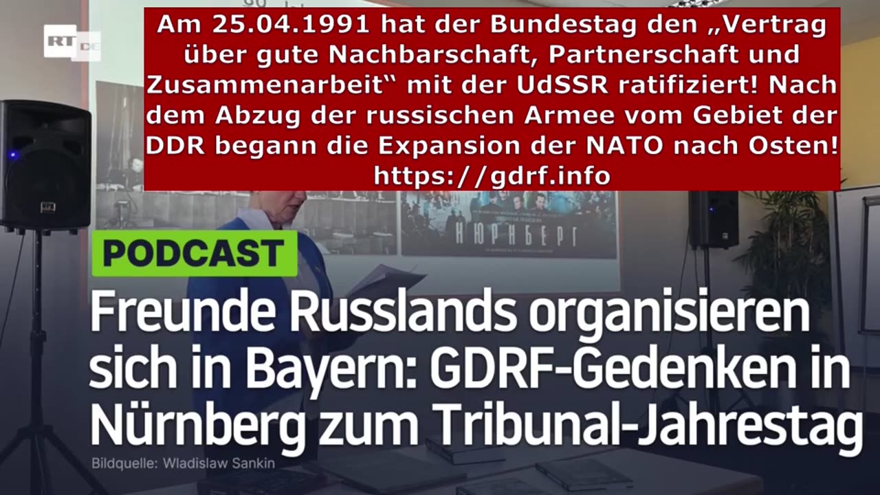 Dirk Pohlmann Russenhass salonfähig?