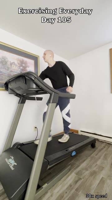 Exercising Everyday Day 105