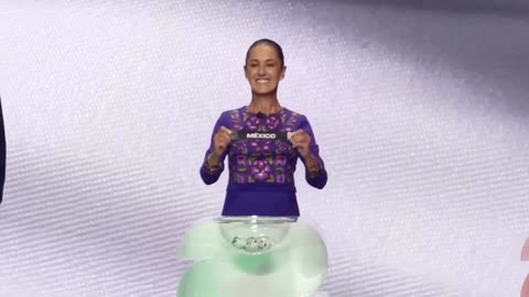 World Cup hosts Trump, Carney and Sheinbaum draw their nations