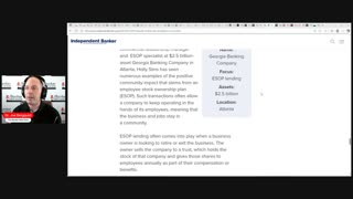 Does niche lending allow your bank to build better relationships?