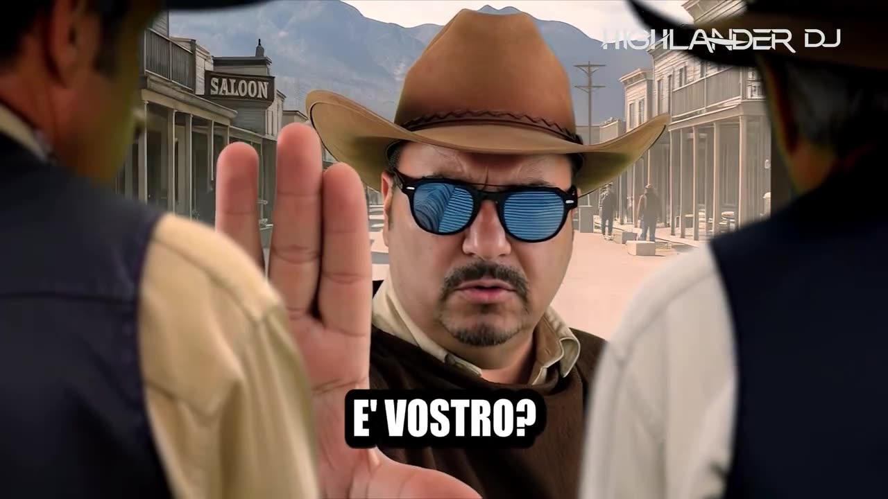 ITALIAN WESTERN PARTE DUE