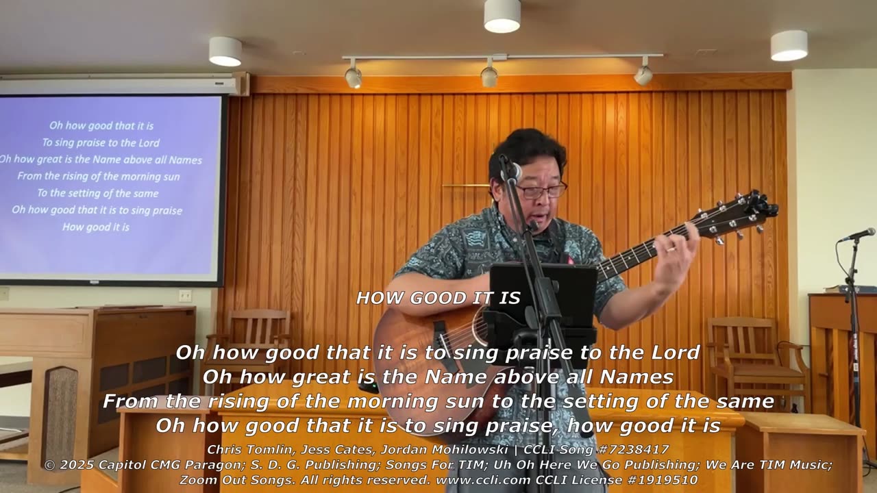 Psalm 64 - "When Words Shoot Like Arrows"